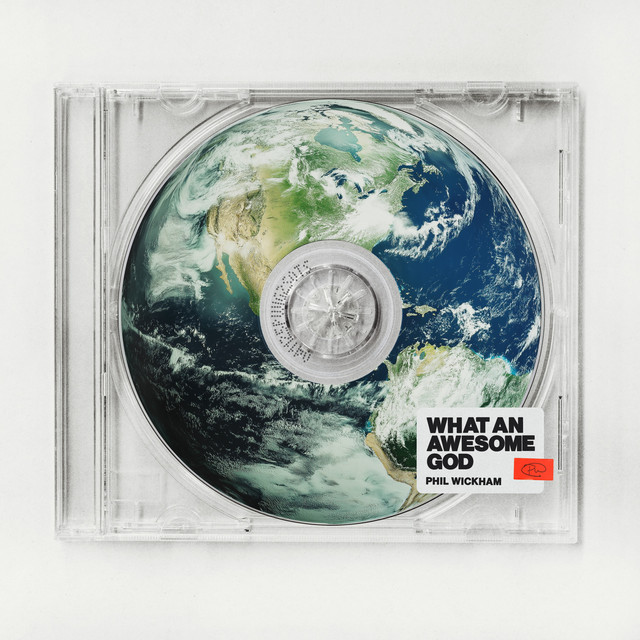 'What An Awesome God' cover art