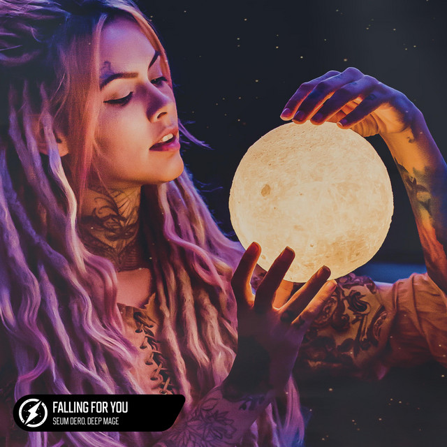 'Falling For You' cover art