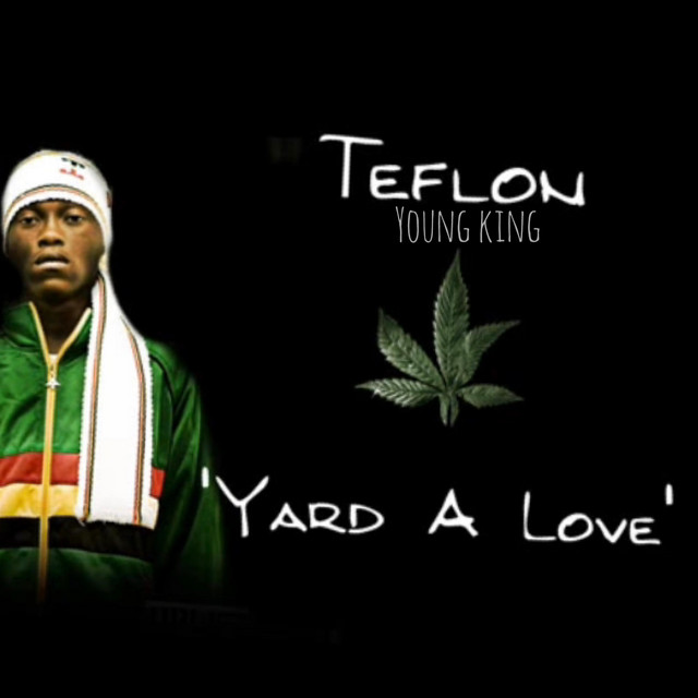 'Yard A Love' cover art