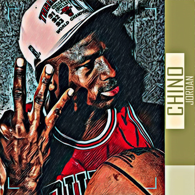 'Jordan' cover art