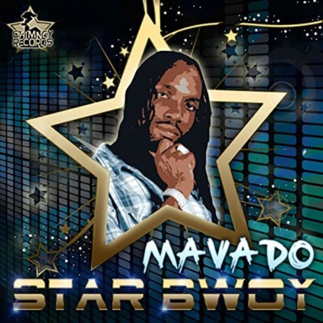 'Star Bwoy' cover art