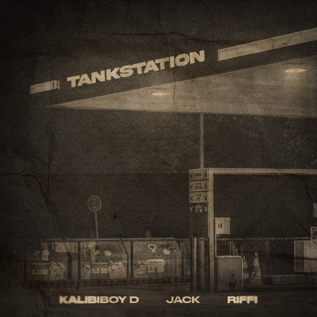 'Tankstation' cover art