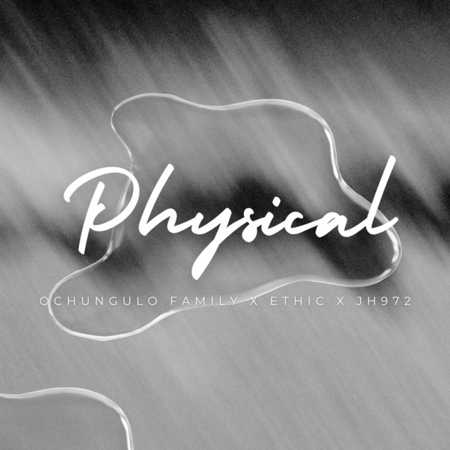 'Physical' cover art