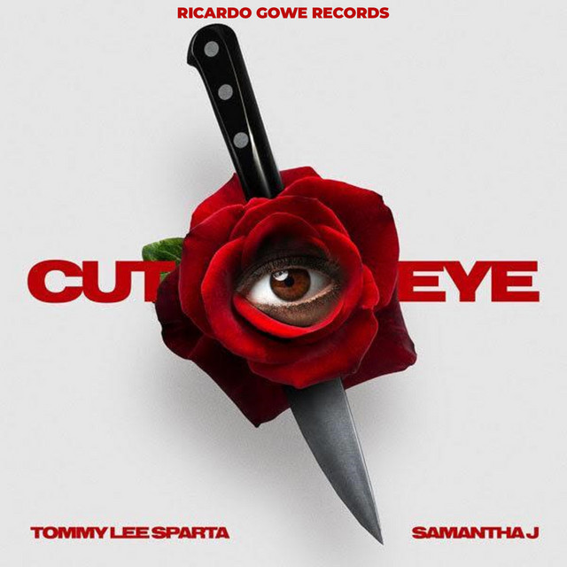 'Cut Eye' cover art