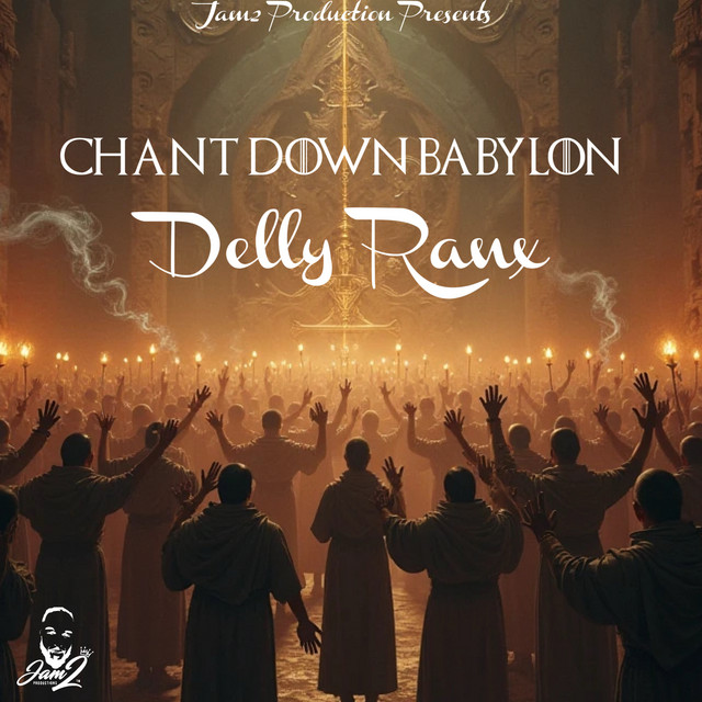 'Chant Down Babylon' cover art