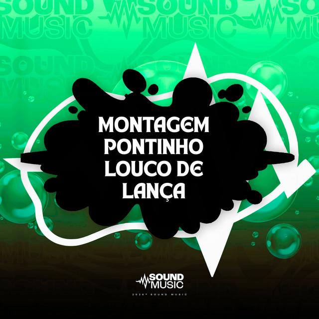 'MONTAGEM PONTINHO LOUCO DE LANÇA' cover art