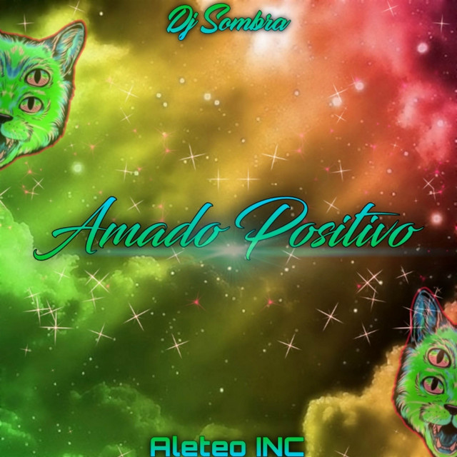 'Amado Positivo' cover art
