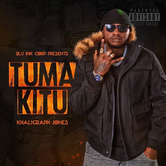 'Tuma Kitu' cover art