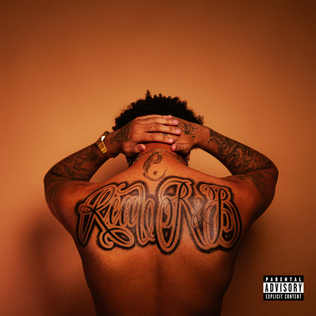 'REAL R&B' cover art