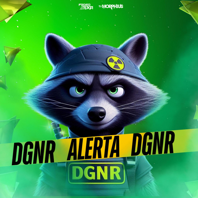 'Alerta DGNR' cover art