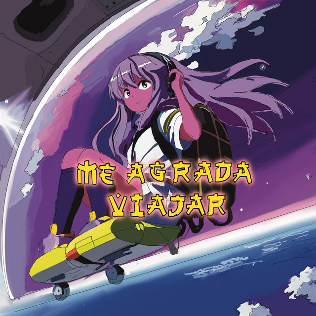 'me agrada viajar' cover art