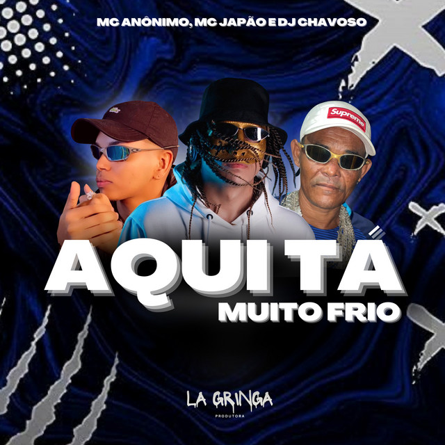 'Aqui Tá Muito Frio' cover art