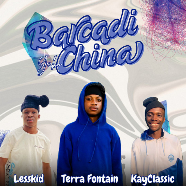 'Barcadi Yako China' cover art