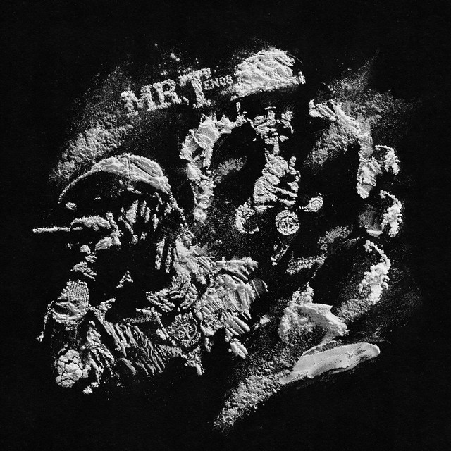 'Mr. Ten08' cover art