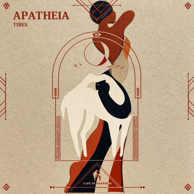 'Apatheia' cover art