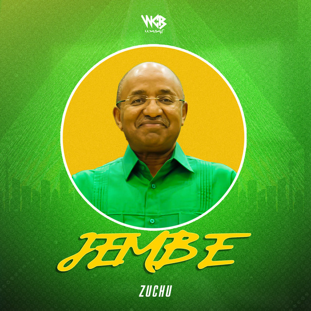 'Jembe' cover art