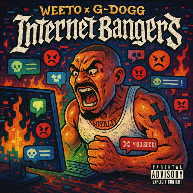 'Internet Bangers' cover art