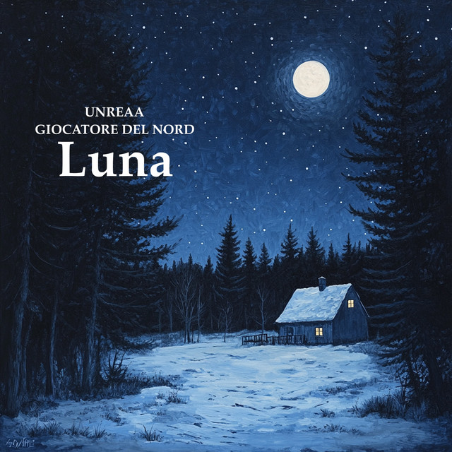 'Luna' cover art