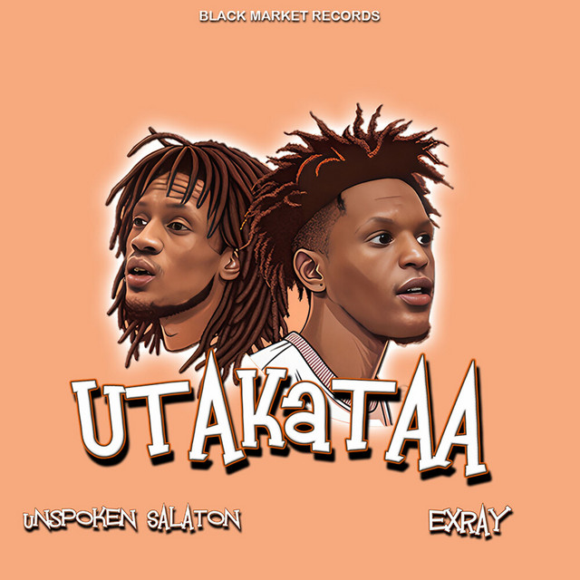 'Utakataa' cover art