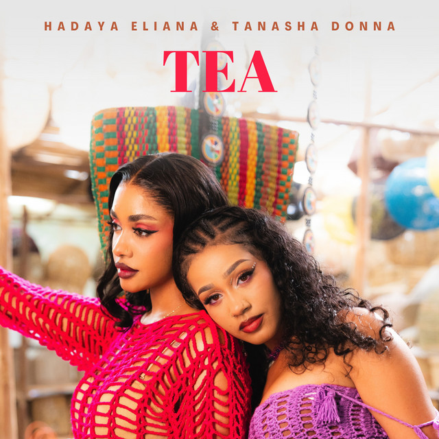 'Tea' cover art