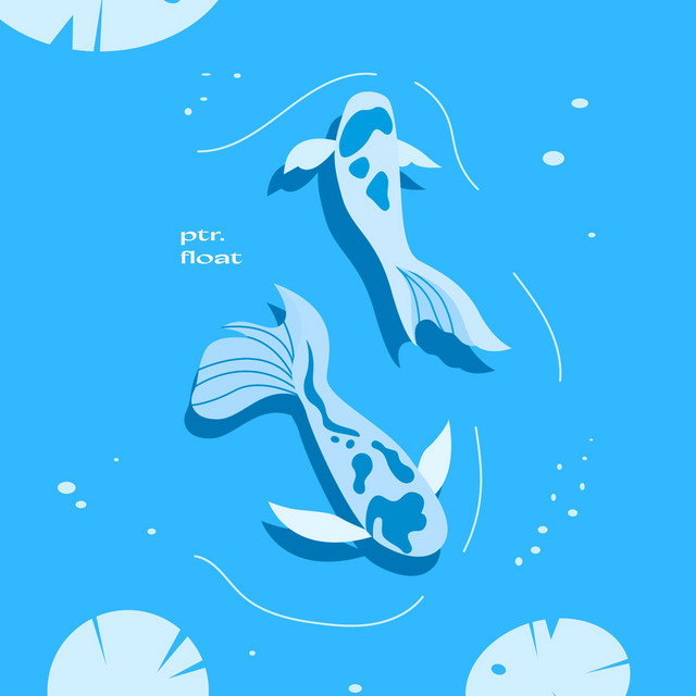 'Float' cover art