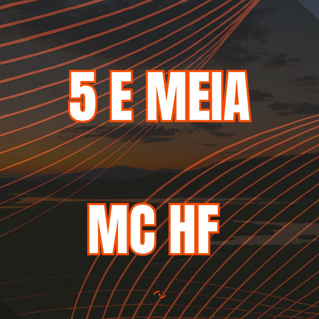 '5 E MEIA' cover art