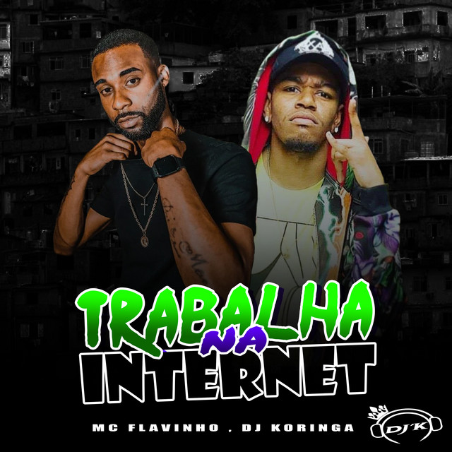 'Trabalha na Internet' cover art