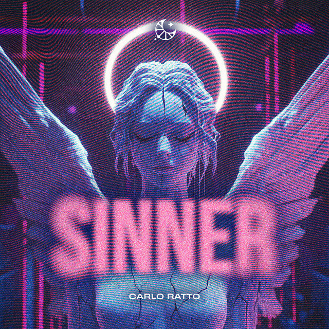 'Sinner (Extended Mix)' cover art