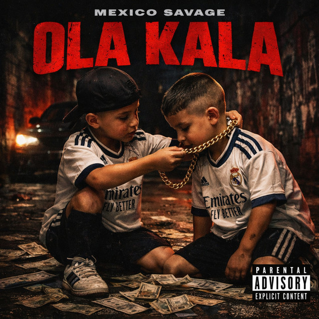 'Ola Kala' cover art