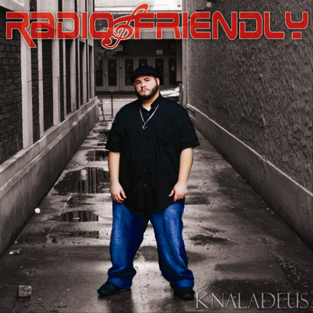 'Radio Friendly' cover art