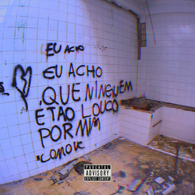 'Mais um Pouco' cover art