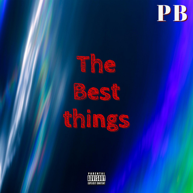 'The Best Things' cover art