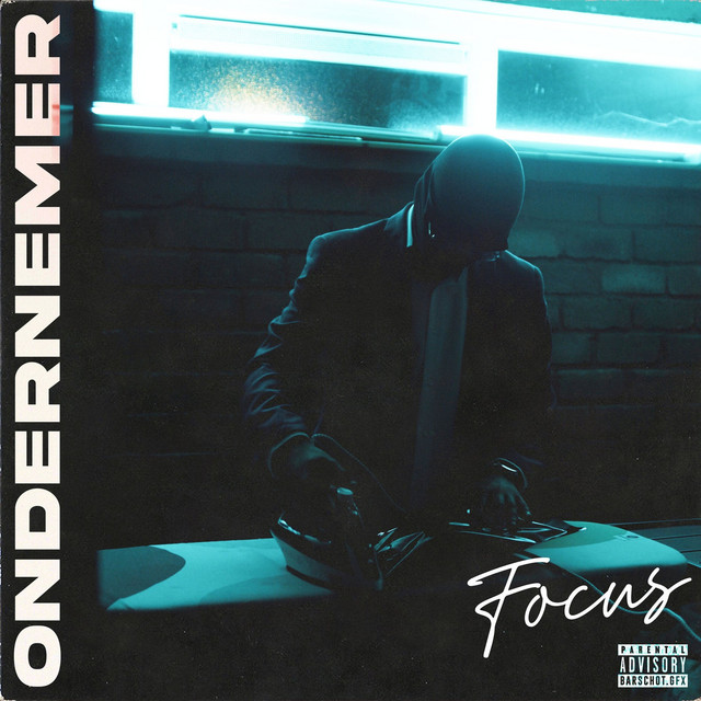 'Ondernemer' cover art
