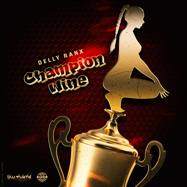 'Champion Wine' cover art