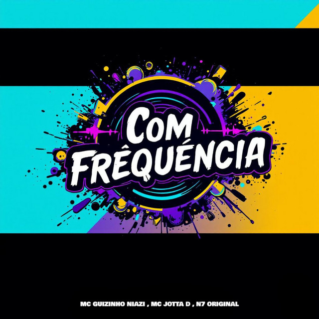 'Com Frequência' cover art