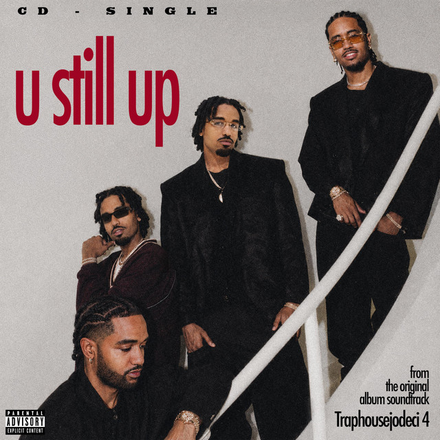 'U Still Up ?' cover art