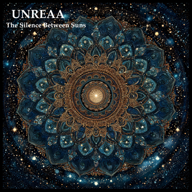 'The Silence Between Suns' cover art