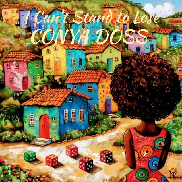 'I Can't Stand to Lose' cover art