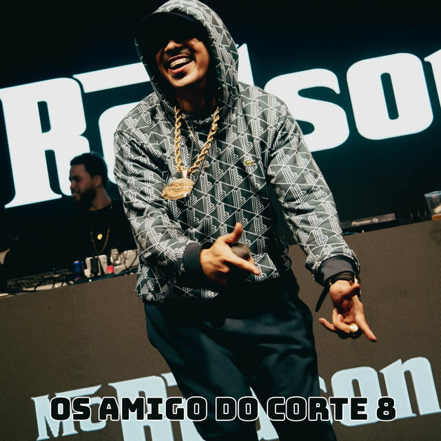 'Os amigo do Corte 8' cover art