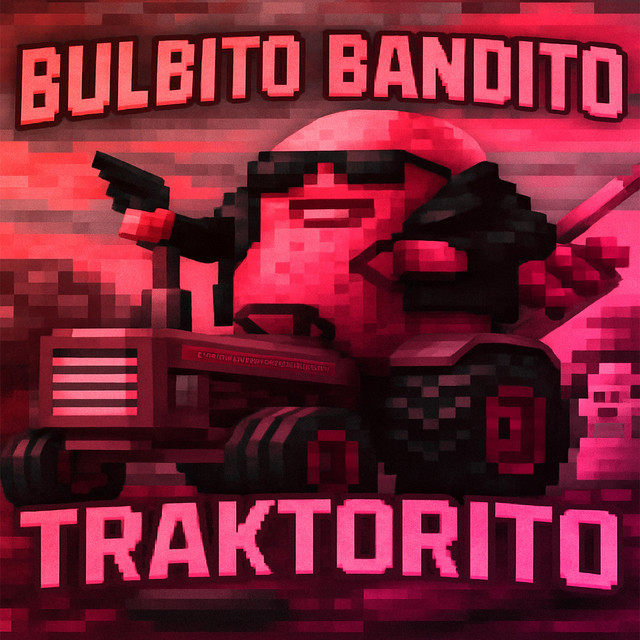 'Bulbito Bandito Traktorito (Slowed reverb)' cover art