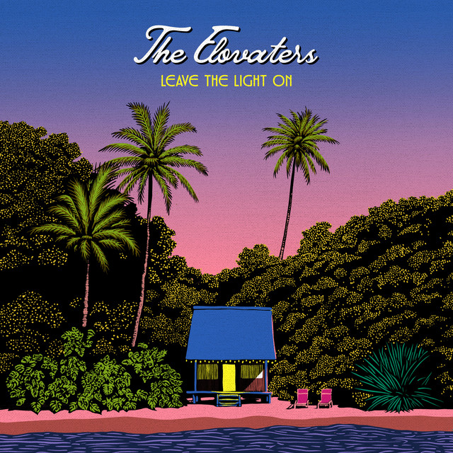 'Leave The Light On' cover art