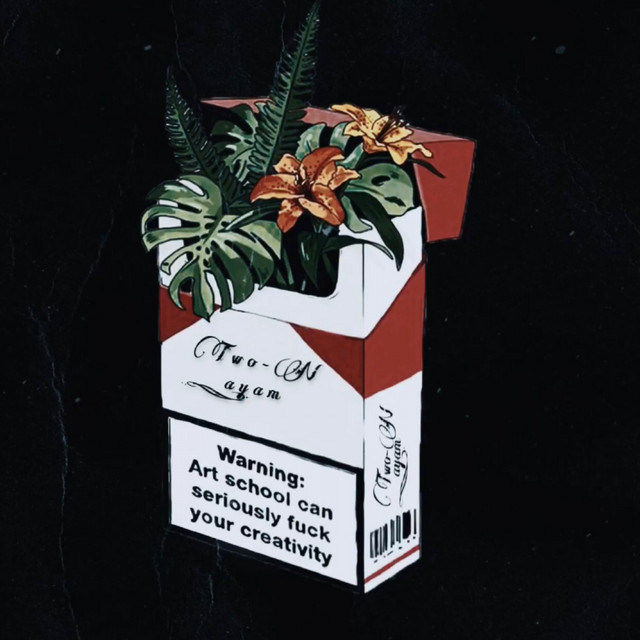 'Ayam' cover art