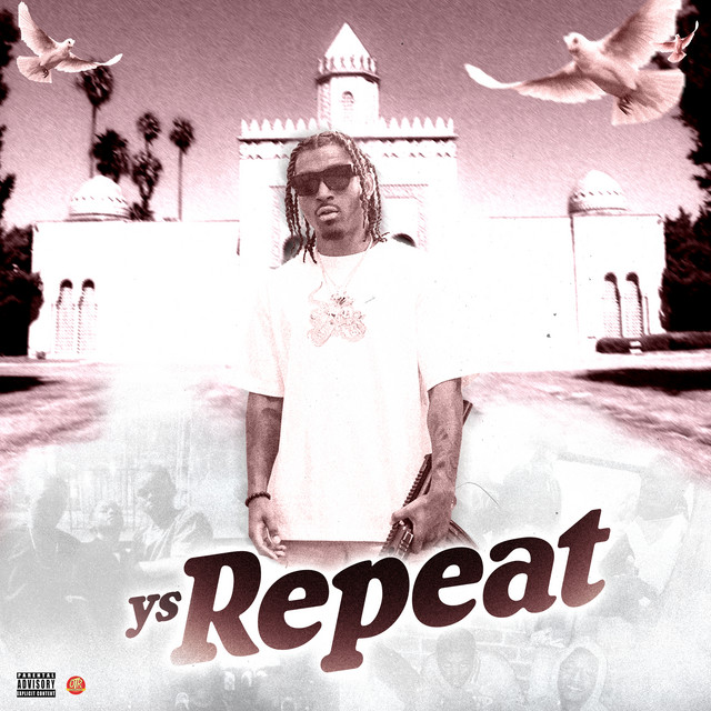 'Repeat' cover art