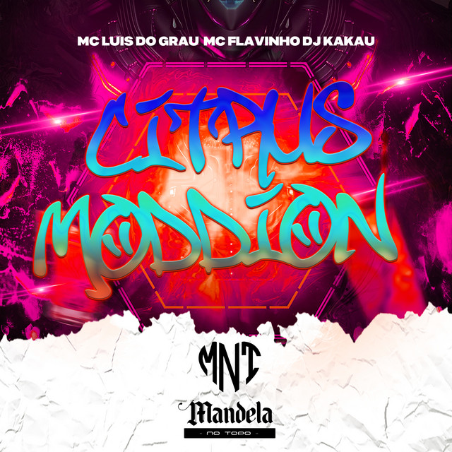 'Citrus Moddion' cover art
