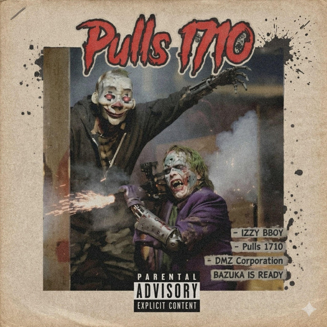 'Pulls 1710 (with Dnz)' cover art