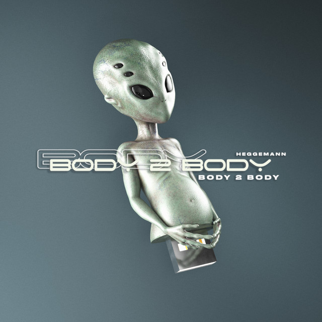'Body 2 Body' cover art