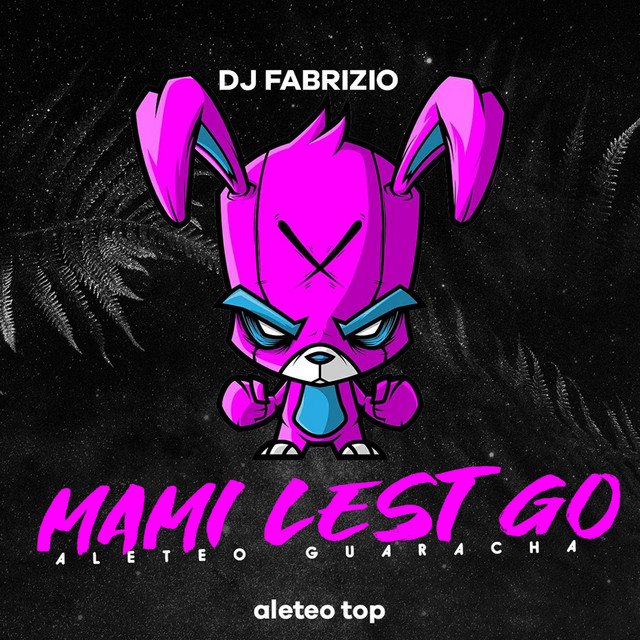 'Mami Lest Go (Remix)' cover art