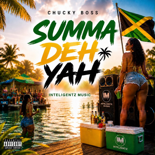 'Summa Deh Yah' cover art