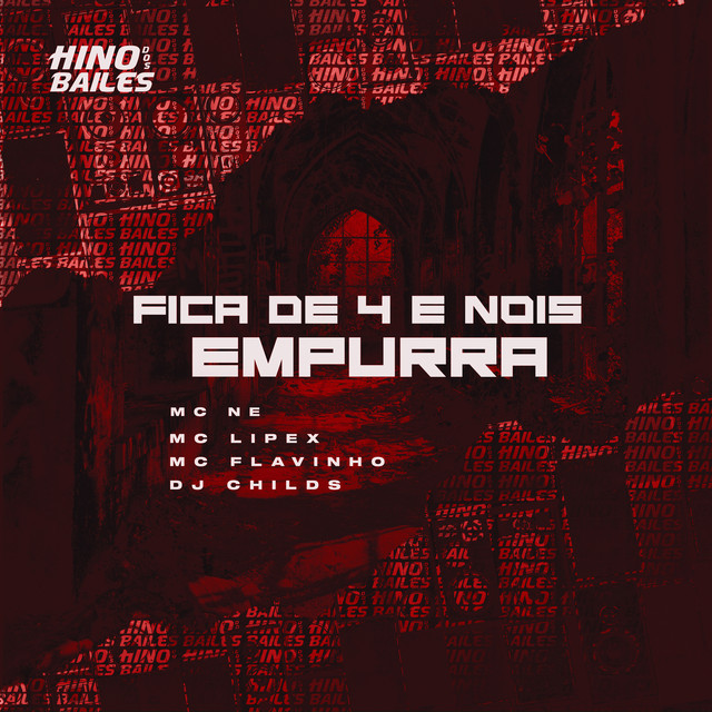 'Fica de 4 e Nois Empurra' cover art