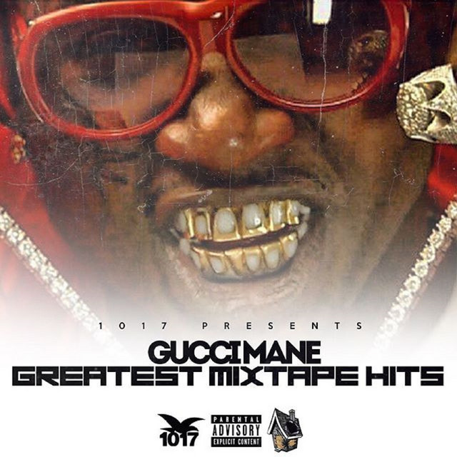 'Greatest Mixtape Hits' cover art